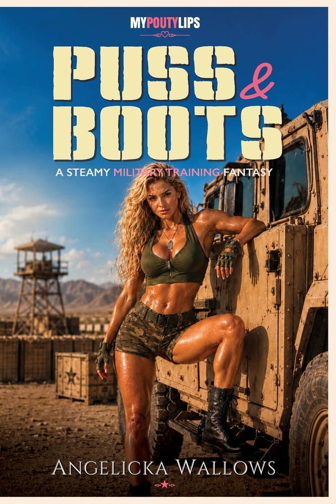 Puss & Boots: A Steamy Military Training Fantasy cover