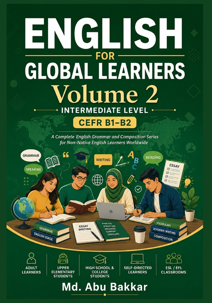 English For Global Learners: Volume 1 cover
