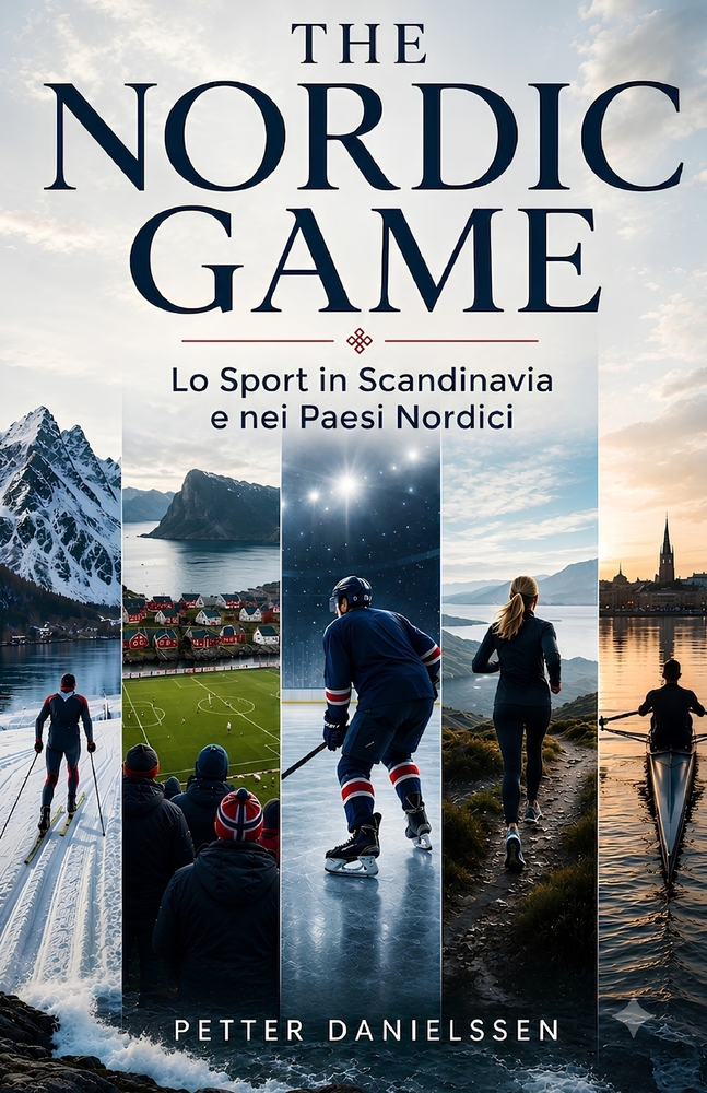 The Nordic Game: Lo Sport in Scandinavia e nei Paesi Nordici cover