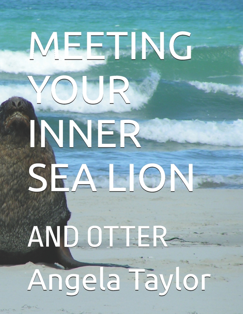 Meeting Your Inner Otter and Sea Lion cover