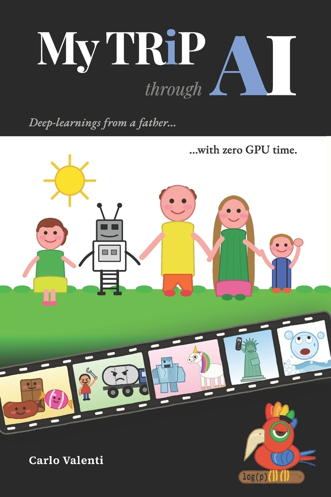 My TRiP through AI: Deep-learnings from a father with zero GPU time cover