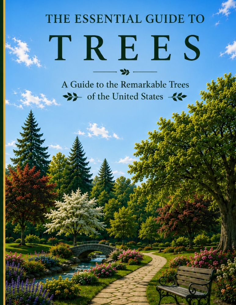 The Essential Guide to Trees: A Guide to the Remarkable Trees of the United States cover