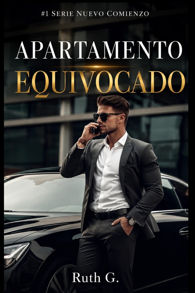 Apartamento Equivocado: la regla era no enamorarse y el destino tenia otro plan cover