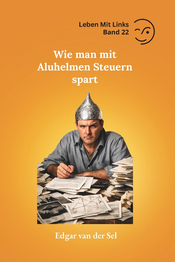 Wie man mit Aluhelmen Steuern spart cover