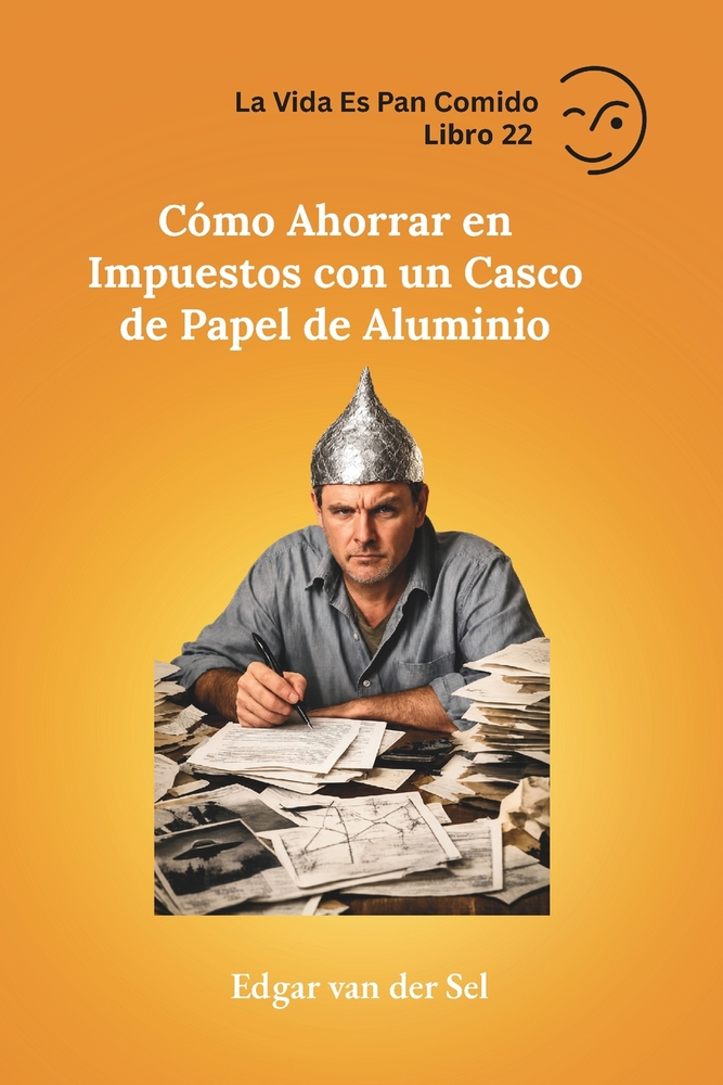Cómo Ahorrar en Impuestos con un Casco de Papel de Aluminio cover