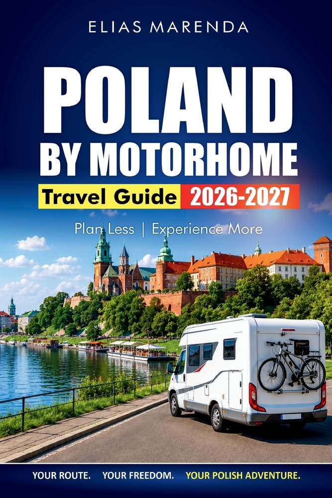 Poland by Motorhome 2026-2027: Budget-Friendly Routes, Campsites, Scenic Stops, and Practical Itineraries for Krakow, Gdansk, and the Tatras cover