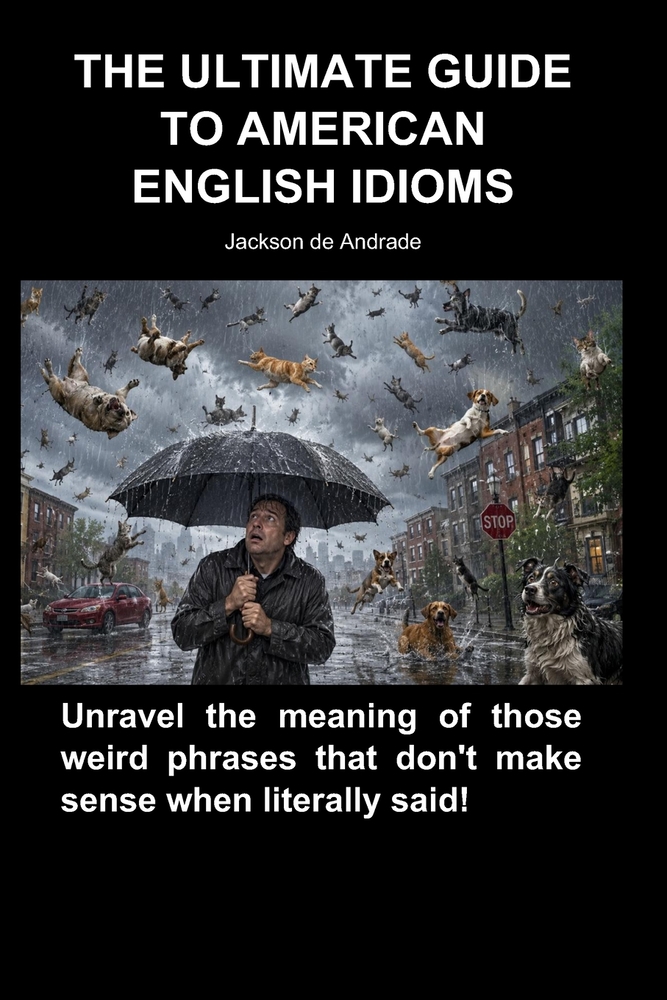 The Ultimate Guide to American English Idioms cover