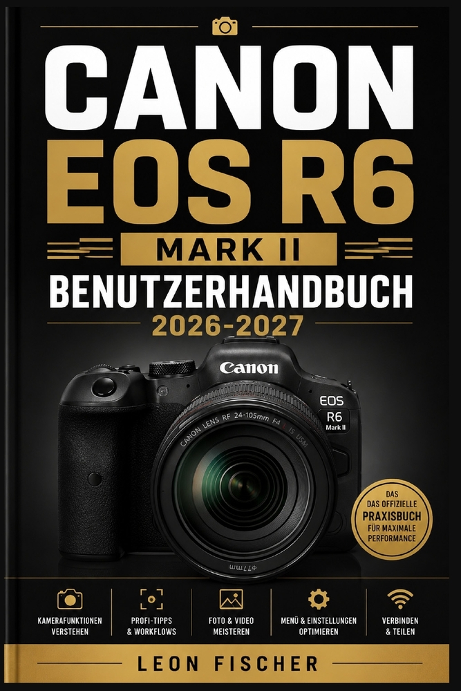 Canon EOS R5c Benutzerhandbuch 2026-2027: Der komplette Leitfaden für Filmschaffende und Fotografen cover