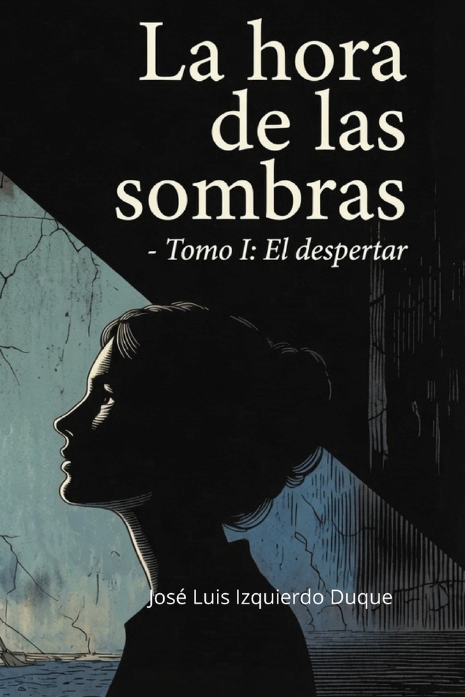La hora de las sombras: Tomo 2: El frio de Teruel cover