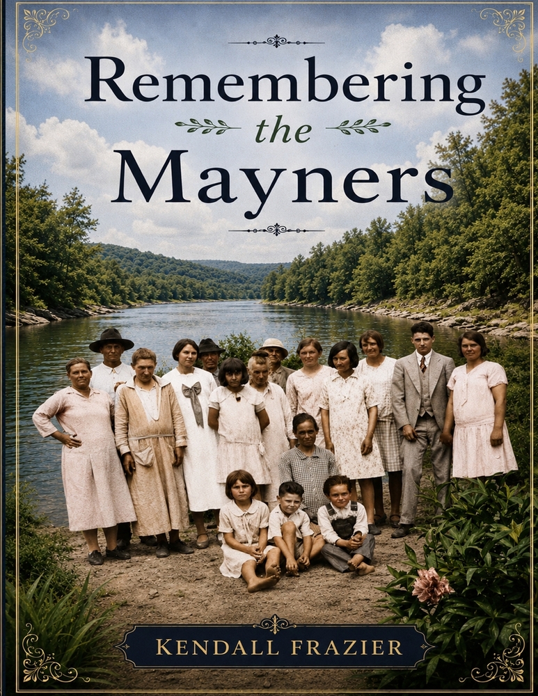 Remembering the Mayners cover