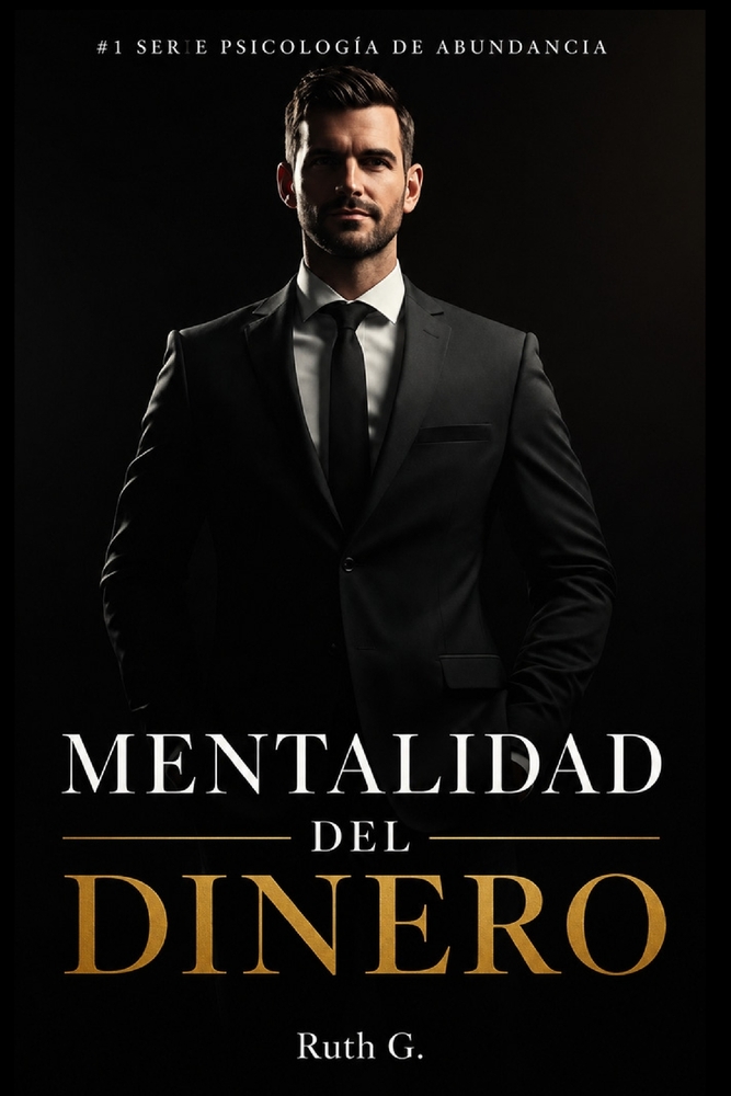 Mentalidad del Dinero: el verdadero superpoder financiero no es la suerte cover