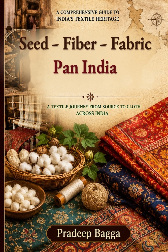 Seed - Fiber - Fabric: Pan India cover