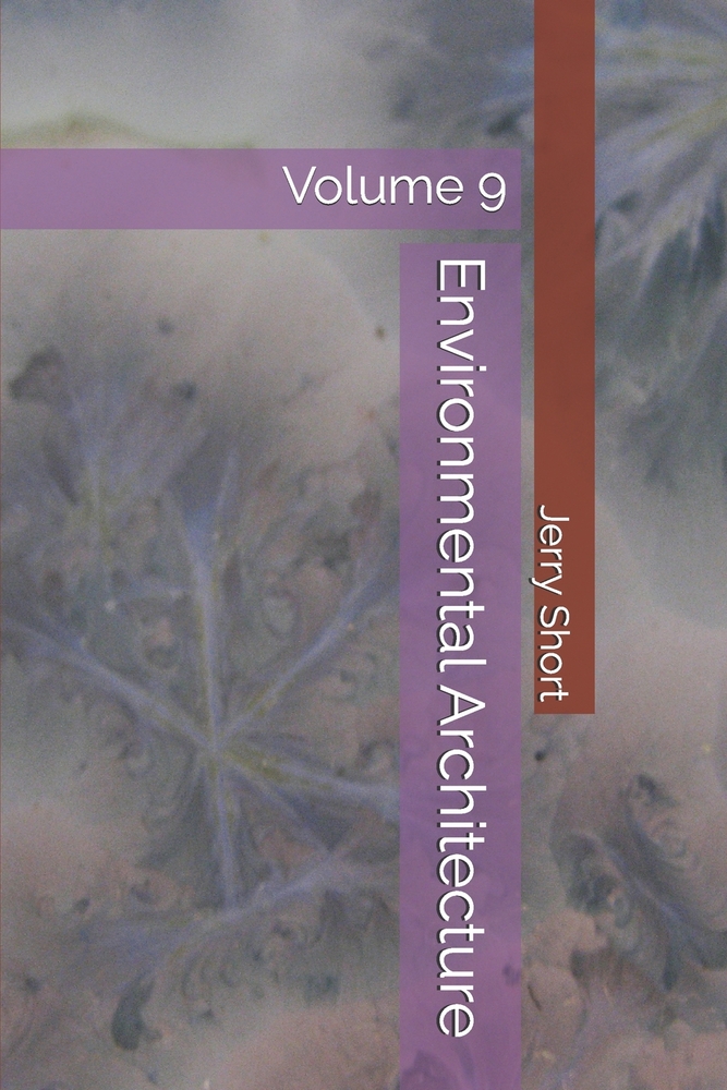 Environmental Architecture: Master Index: Volume 10 cover