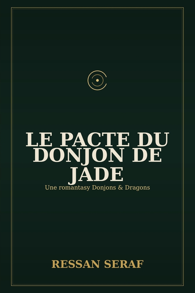 Le Pacte du Donjon de Jade cover