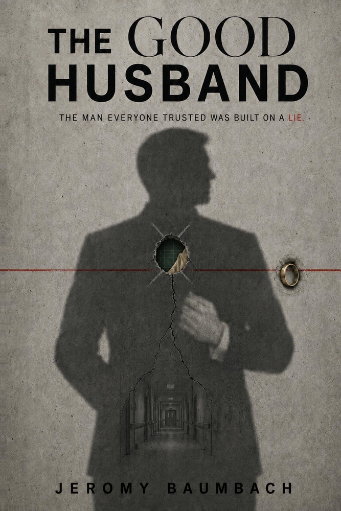 The Good Husband cover