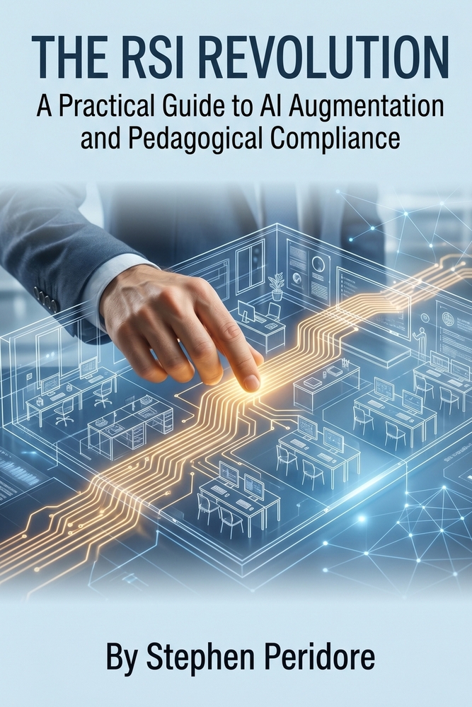The RSI Revolution: A Practical Guide to AI Augmentation and Pedagogical Compliance cover