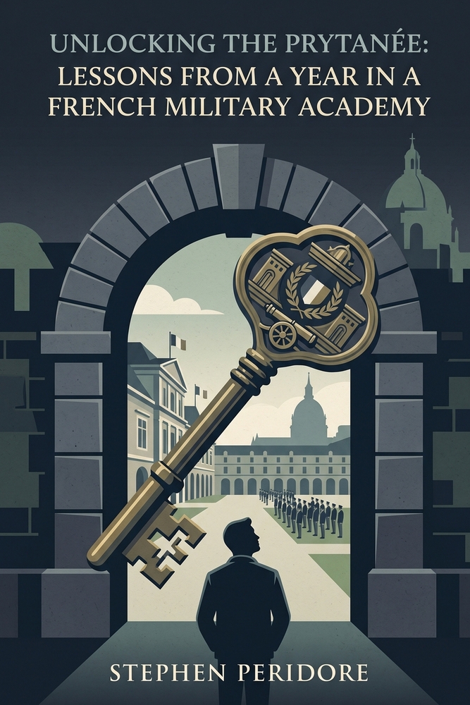 Unlocking the Prytanée: Lessons from a Year in a French Military Academy cover