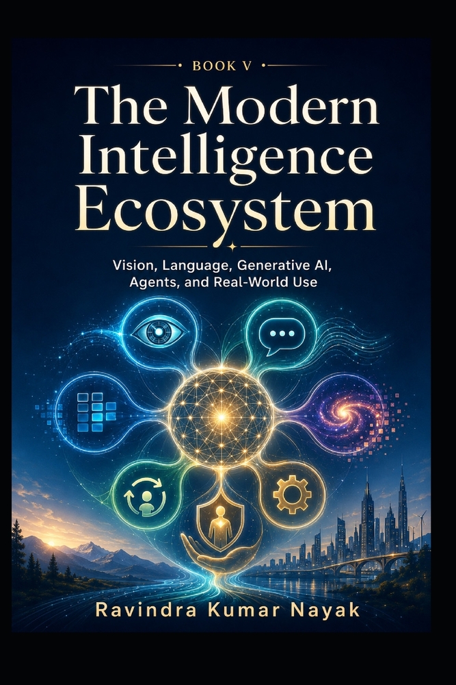 The Modern Intelligence Ecosystem cover
