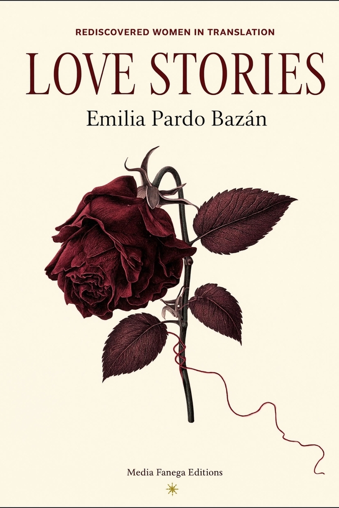 Love Stories: Rediscovered Women in Translation cover