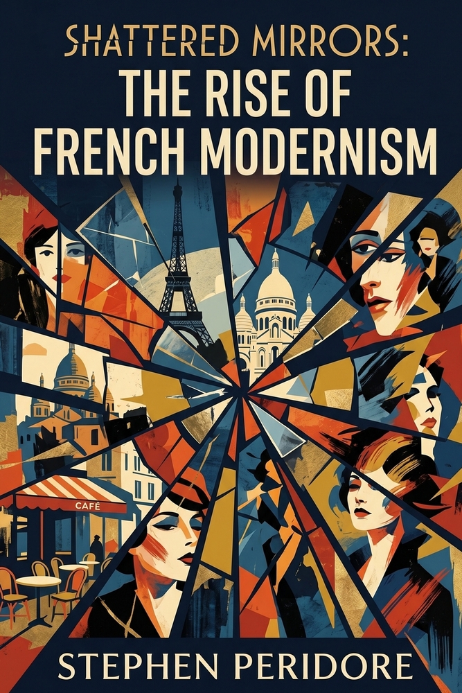 Shattered Mirrors: The Rise of French Modernism cover