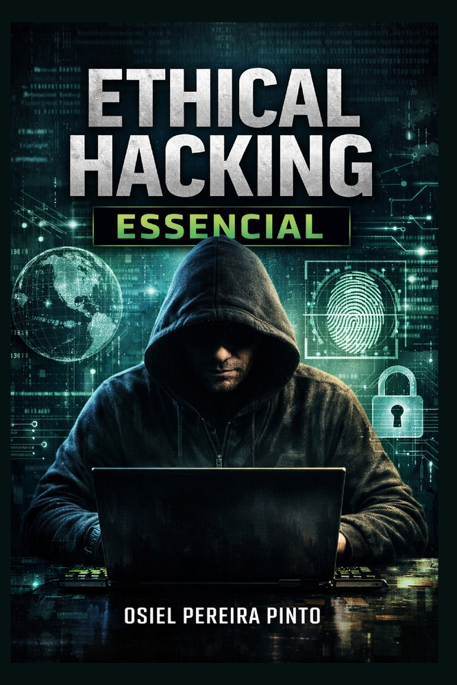 Ethical Hacking Essencial cover