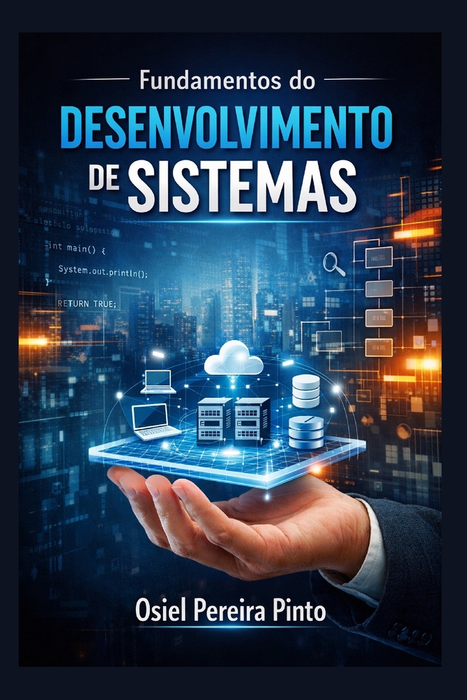 Fundamentos do Desenvolvimento de Sistemas cover