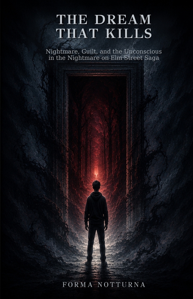 The dream that kills: Nightmare, Guilt, and the Unconscious in the A Nightmare on Elm Street Saga cover