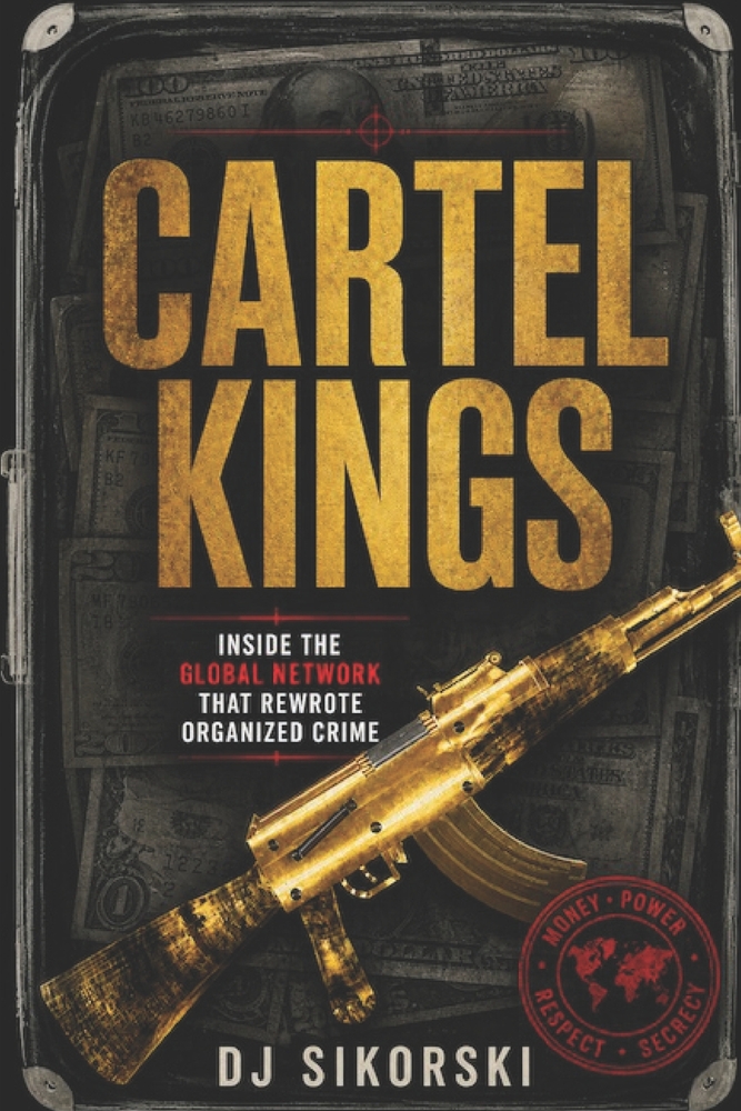 Cartel Kings cover