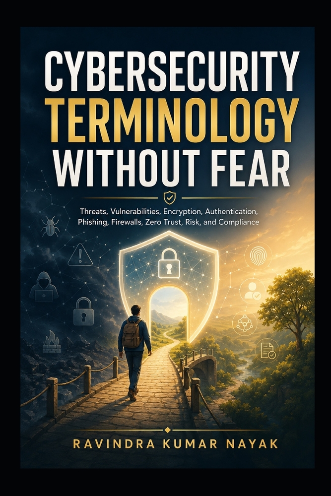 Cybersecurity Terminology Without Fear cover
