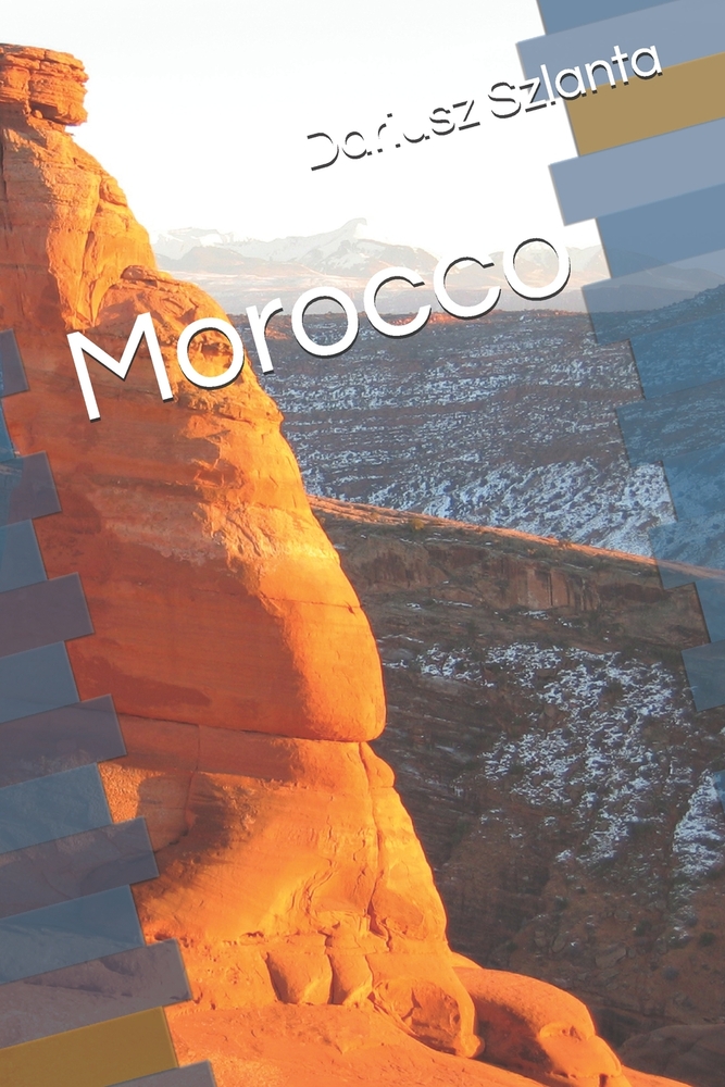 Morocco cover