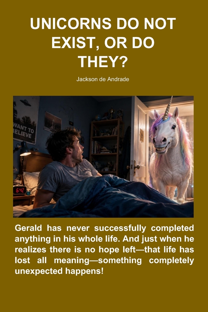 Unicorns Do Not Exist, or Do They? cover