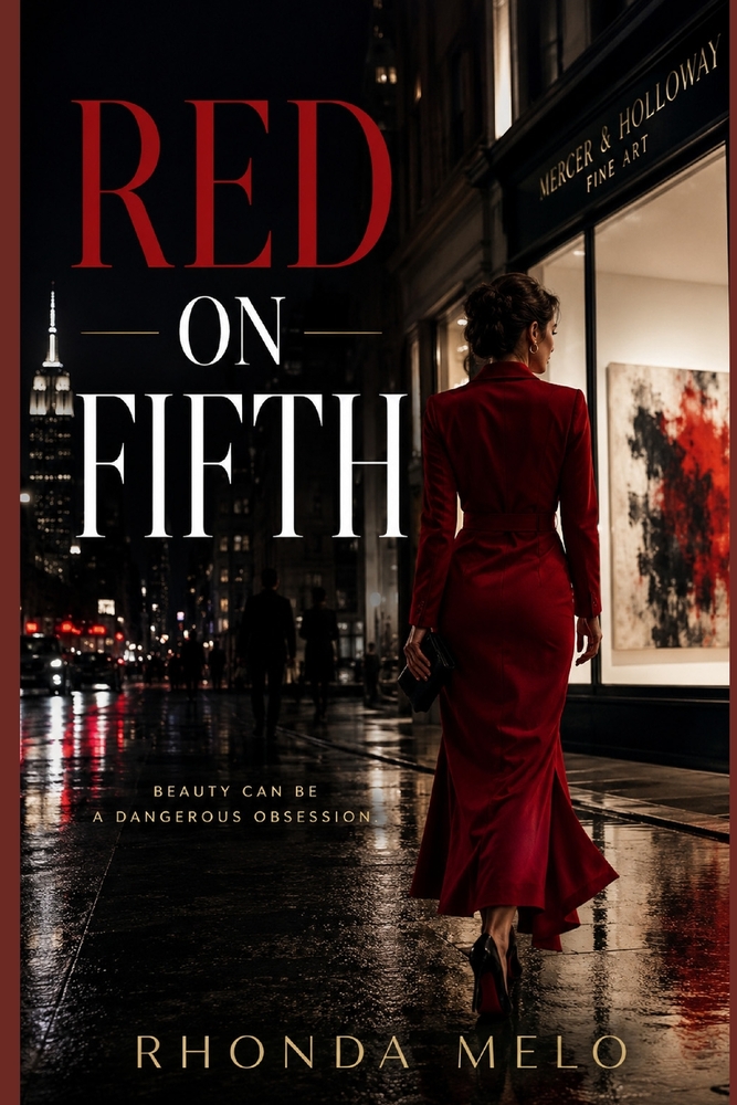 Red on Fifth cover