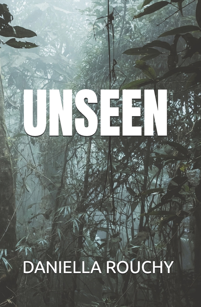 Unseen cover