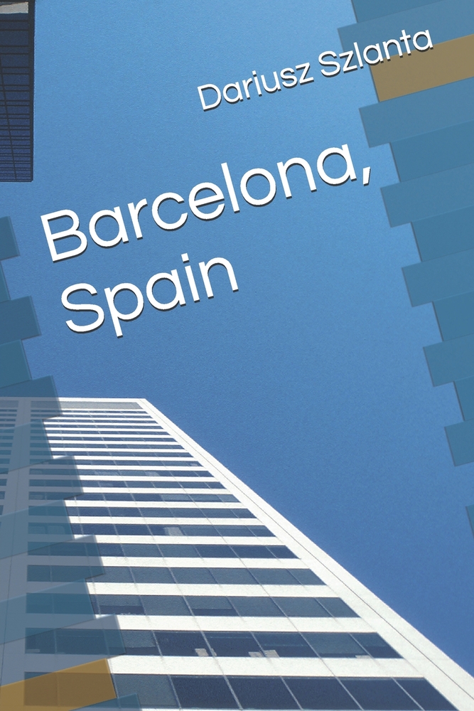 Barcelona, Spain cover