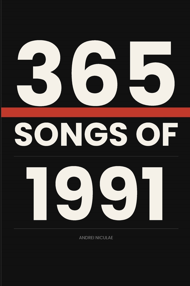 365 Songs of 1991 cover