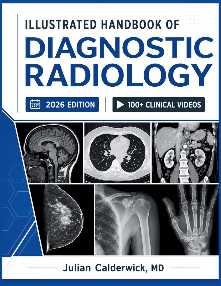 Illustrated Handbook of Diagnostic Radiology 2026: Clinical Imaging Principles and Systematic Interpretation cover