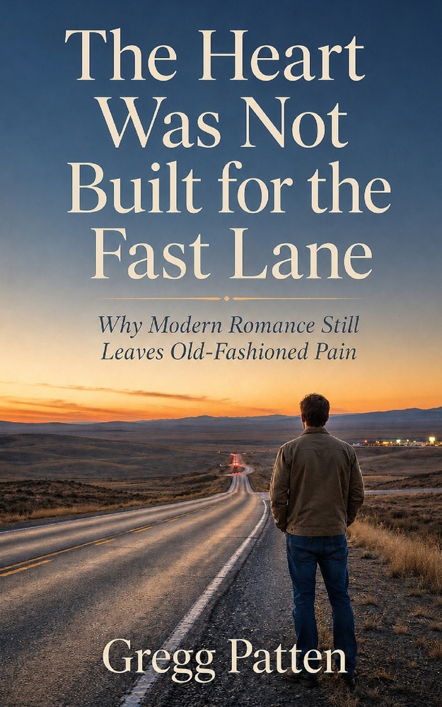 The Heart Was Not Built for the Fast Lane: Why Modern Romance Still Leaves Old-Fashioned Pain cover