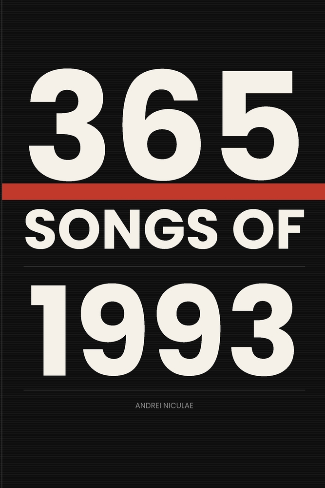 365 Songs of 1993 cover