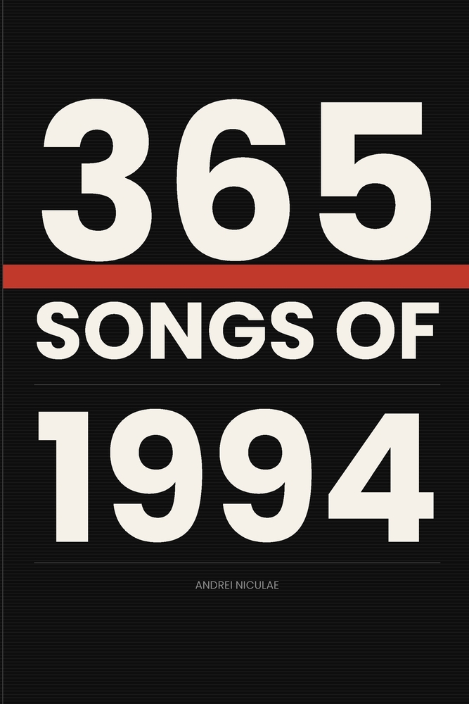 365 Songs of 1994 cover