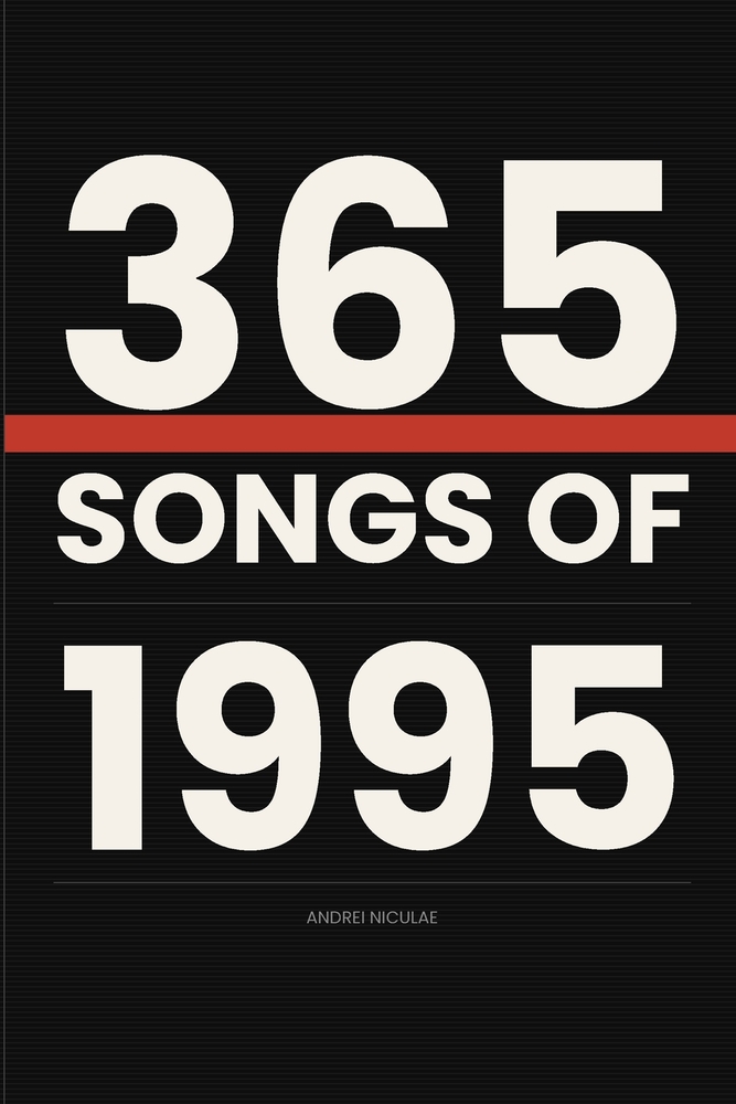 365 Songs of 1995 cover