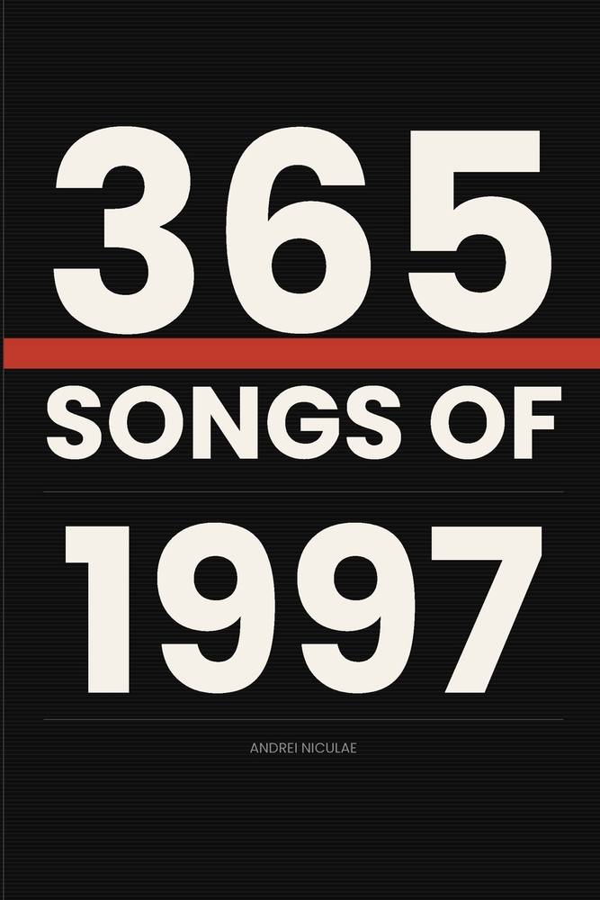 365 Songs of 1997 cover