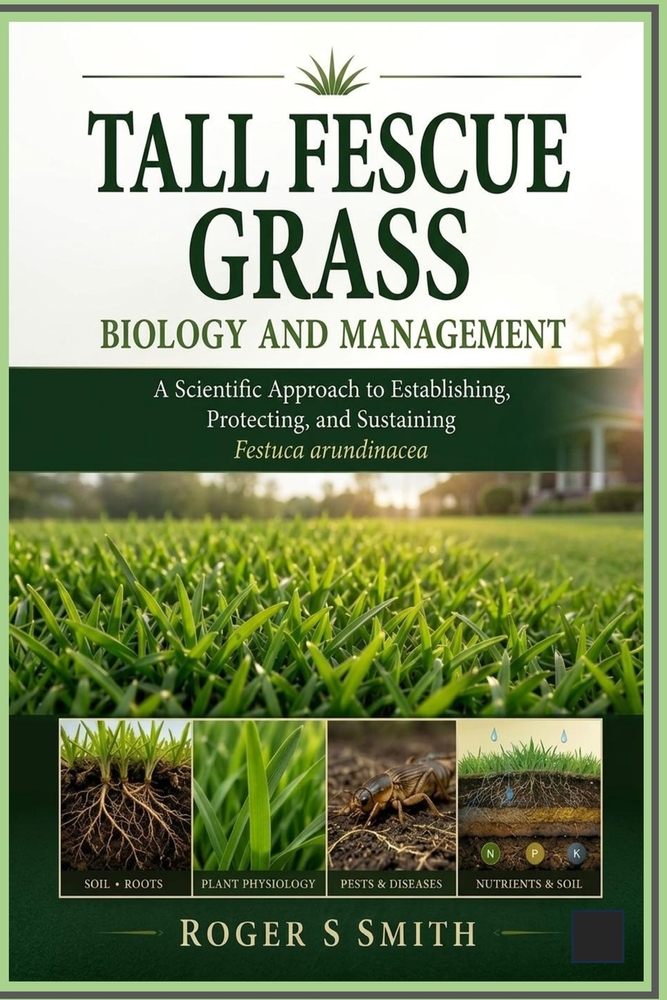 Tall Fescue Grass Biology and Management: A Scientific Approach to Establishing, Protecting, and Sustaining Festuca arundinacea cover