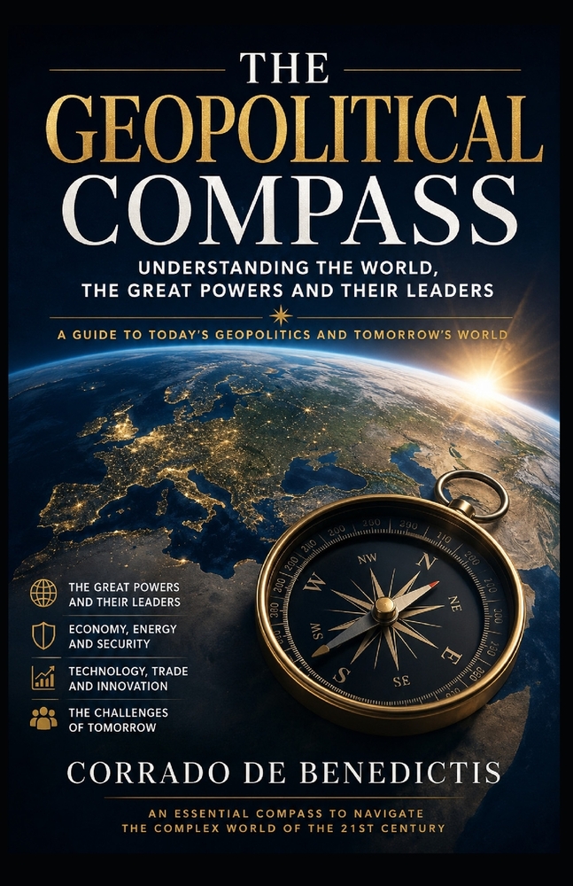 The Geopolitical Compass: The World Seems to Have Gone Mad cover
