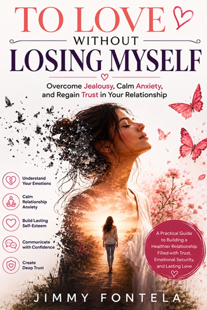 To Love Without Losing Myself: Overcome Jealousy, Calm Anxiety, and Regain Trust in Your Relationship cover