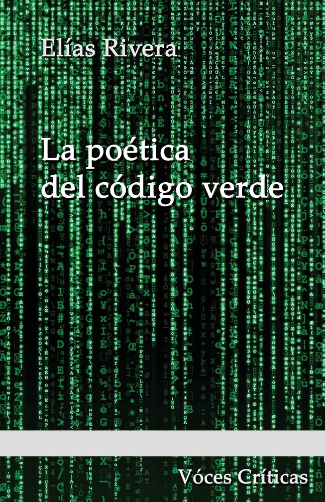 La poética del código verde cover