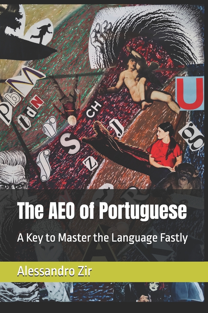 The AEO of Portuguese: A Key to Master the Language Fastly cover