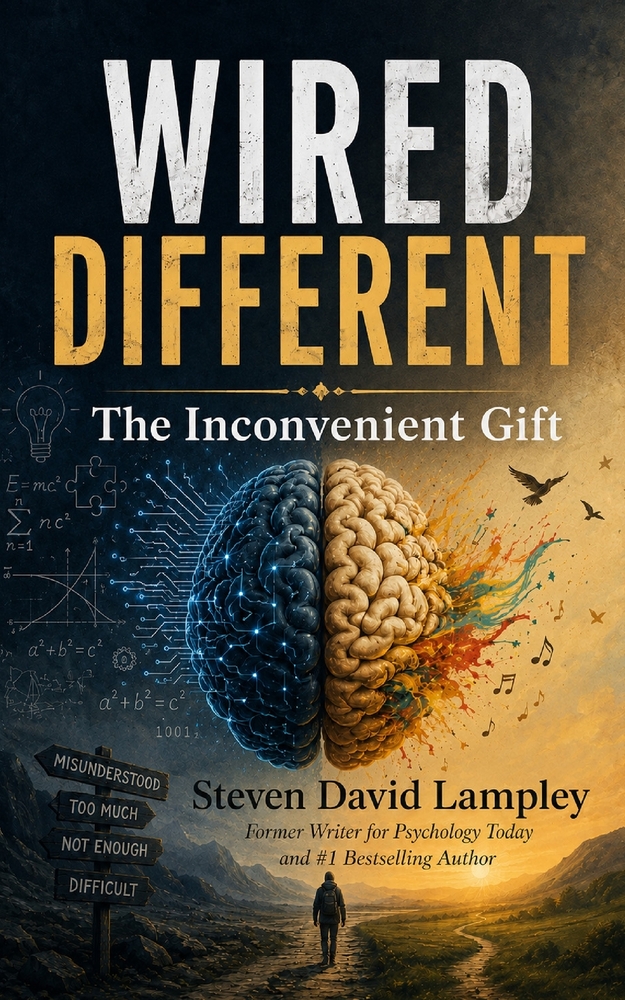 Wired Different: The Inconvenient Gift cover
