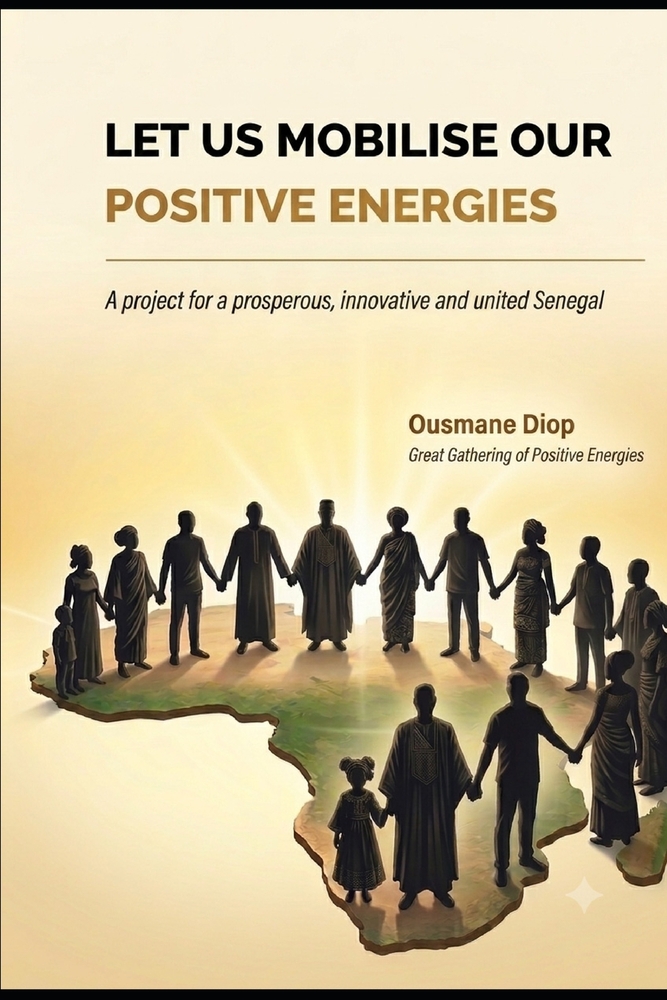 Let Us Mobilise Our Positive Energies cover