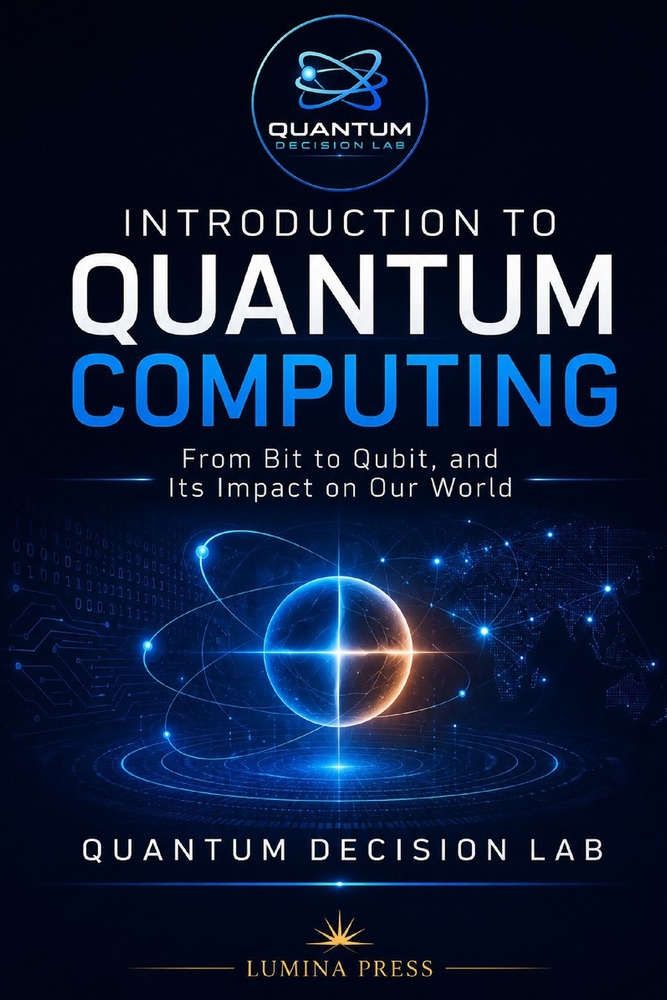 Introduction to Quantum Computing: From Bit to Qubit, and Its Impact on Our World cover