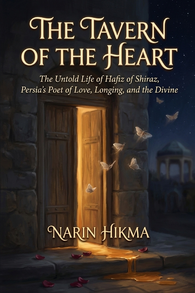 The Tavern of the Heart: The Untold Life of Hafiz of Shiraz, Persia's Poet of Love, Longing, and the Divine cover